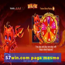 57win.com paga mesmo